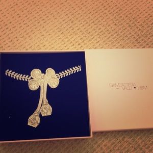 Giambattista Valli H&M Crystal Necklace